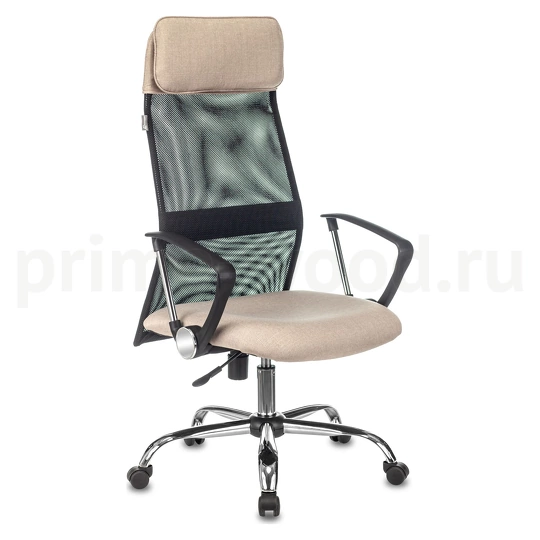 Кресло руководителя KB-6N/SL/B
